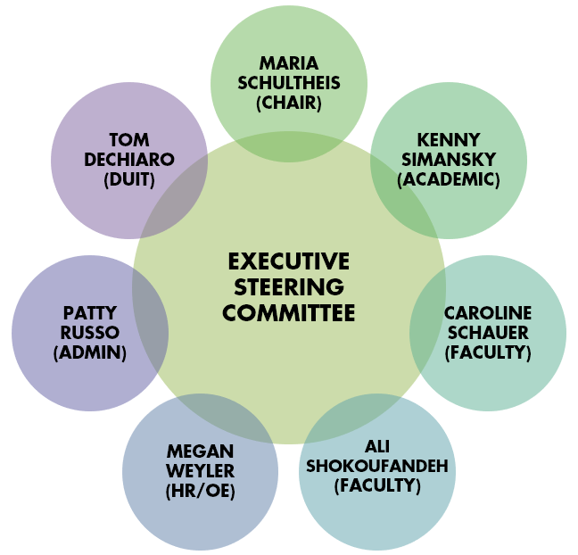 Executive Steering Committee